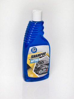 Shampoo para autos